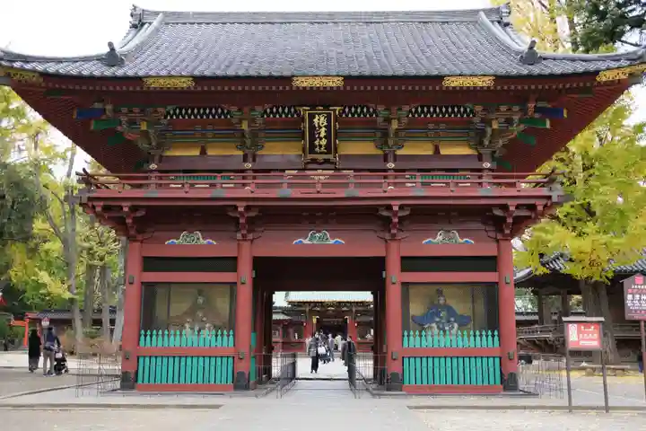 根津神社(東京都)