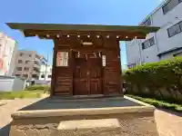 天祖神社(東京都)