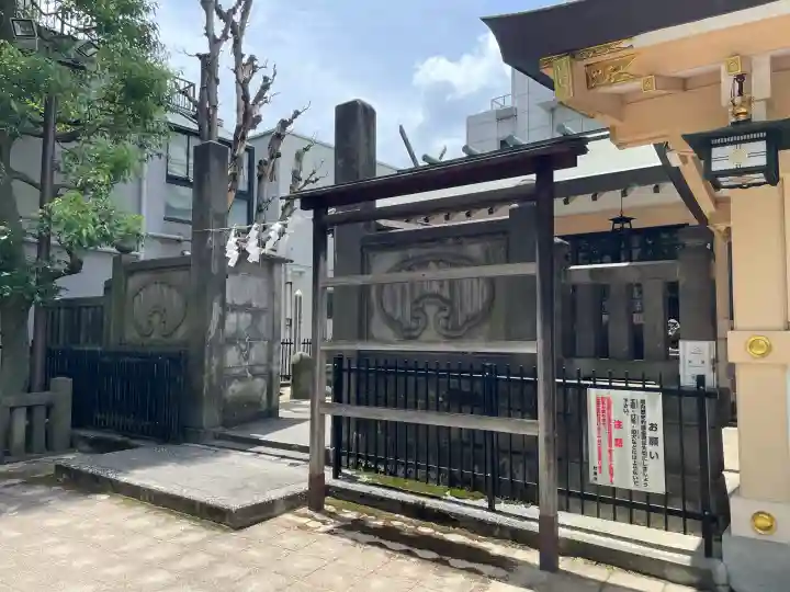高輪神社(東京都)