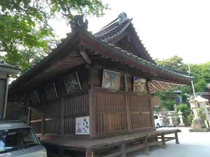 海南神社(神奈川県)