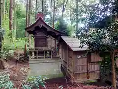 川辺八幡神社(福島県)