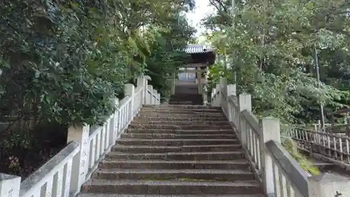 鴨神社(岡山県)