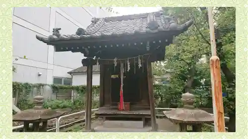 磐井神社(東京都)