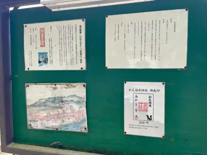 松先稲荷神社(千葉県)