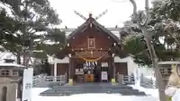 西野神社の本殿・本堂