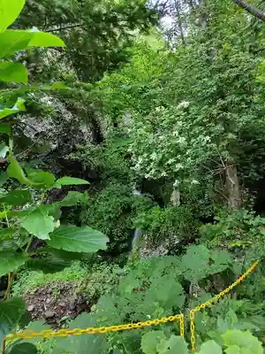 波切不動寺(北海道)