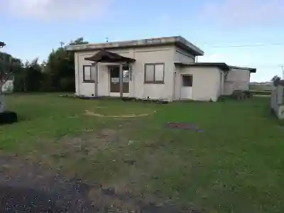 蛭子神社(苅屋)の本殿・本堂