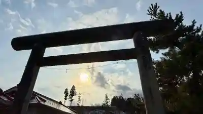 山越諏訪神社(北海道)