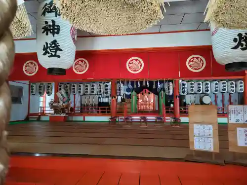 伯耆稲荷神社(鳥取県)