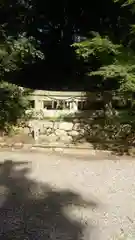 小椋神社の鳥居