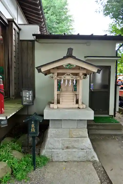 田無神社の末社・摂社