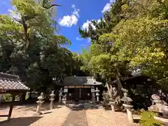 鏡作神社(奈良県)