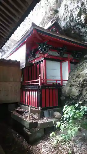 身濯神社のその他建物