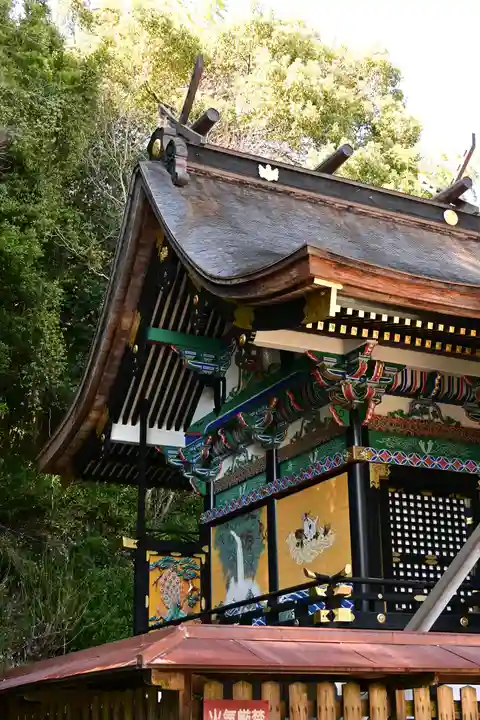 朝倉神社(高知県)