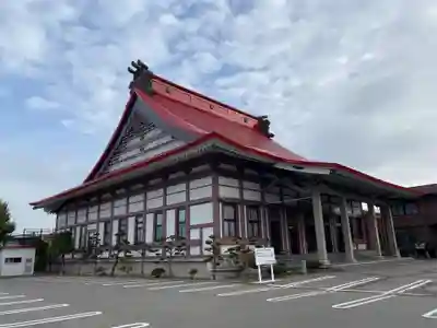 本願寺帯広別院(北海道)