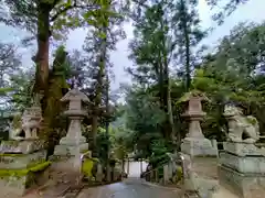 玉作湯神社の建物その他