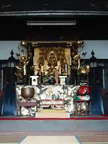 真相院の本殿・本堂