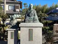 慈雲山 影現寺（時志観音）の像