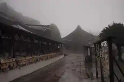 一畑薬師のその他建物