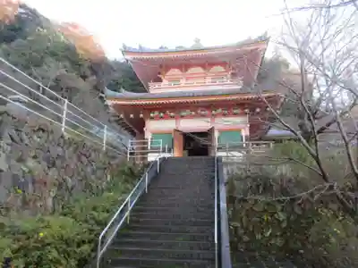 南法華寺（壷阪寺）(奈良県)