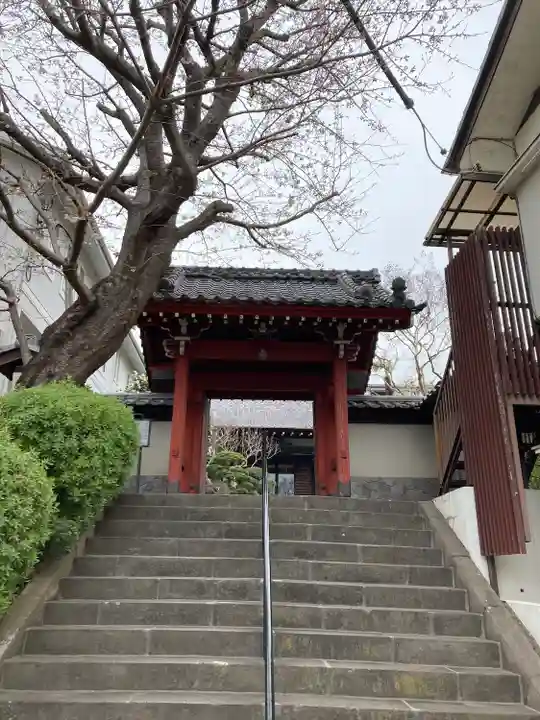 海福寺(東京都)