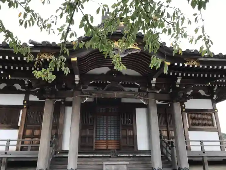 妙善寺の本殿・本堂