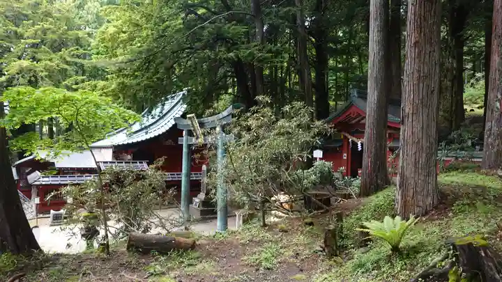 日光二荒山神社中宮祠(栃木県)