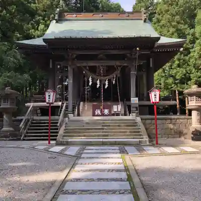 八幡神社(岩手県)