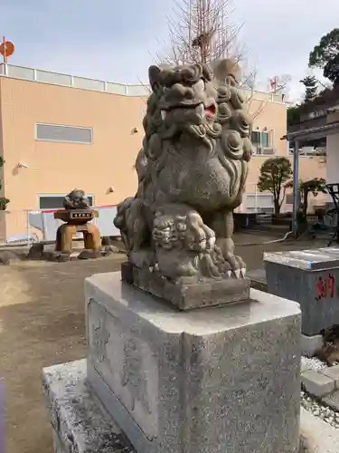 糸縄神社(神奈川県)