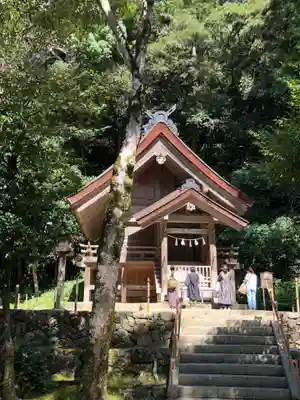 出雲大社の本殿・本堂