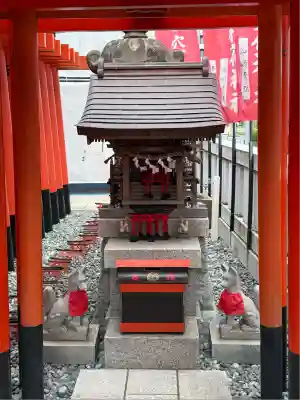 東京羽田 穴守稲荷神社(東京都)