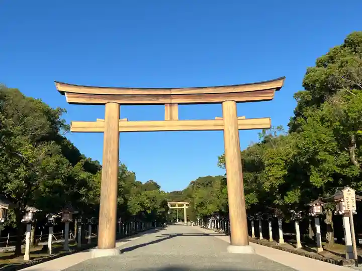 橿原神宮(奈良県)