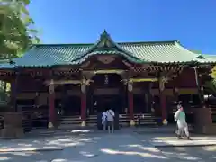 根津神社(東京都)