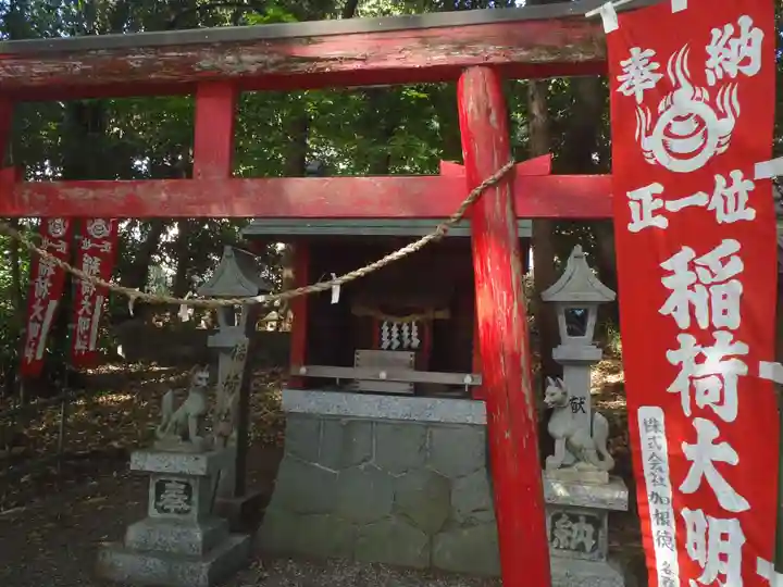 北野神社(岐阜県)