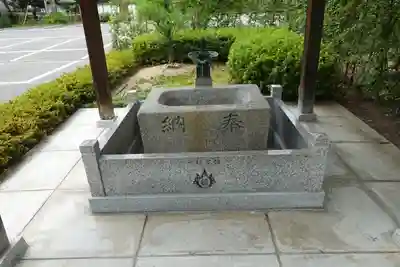 住吉大社の手水舎