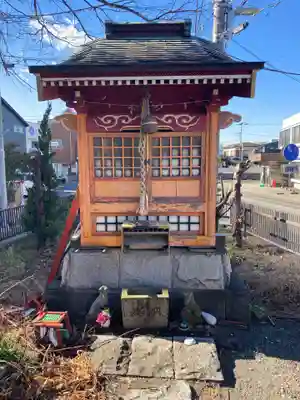 川端稲荷神社(神奈川県)