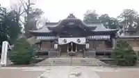 須賀神社の本殿・本堂