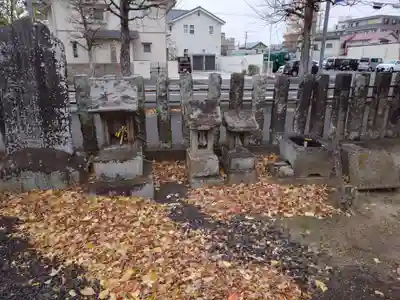 晴門田神社(福島県)