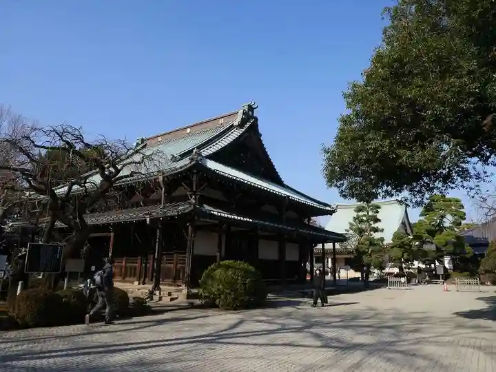 豪徳寺のその他建物