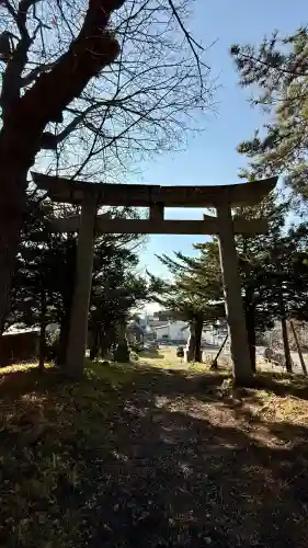 神山稲荷神社(北海道)