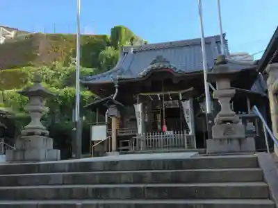 諏訪神社(神奈川県)