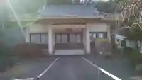 信光寺の本殿・本堂