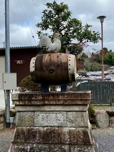 新宮神社の建物その他