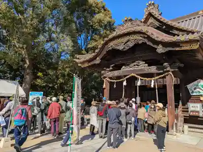 三津厳島神社(愛媛県)