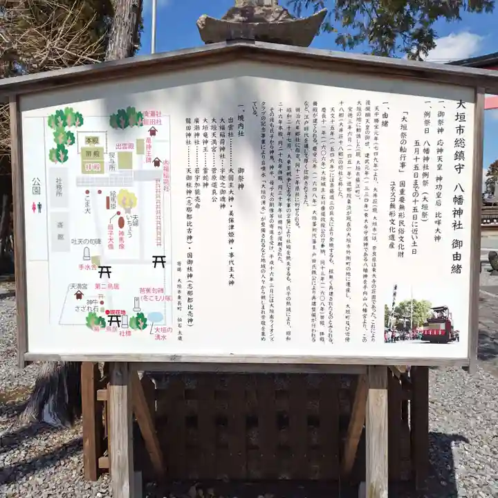 大垣八幡神社(岐阜県)