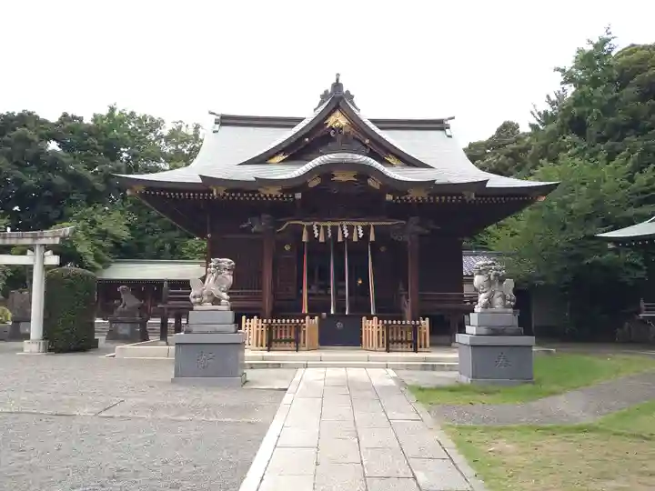 赤羽八幡神社(東京都)