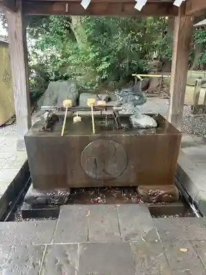 川越氷川神社(埼玉県)