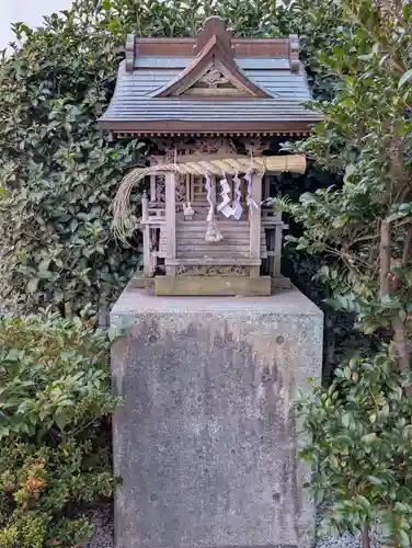 才兵衛稲荷(神奈川県)