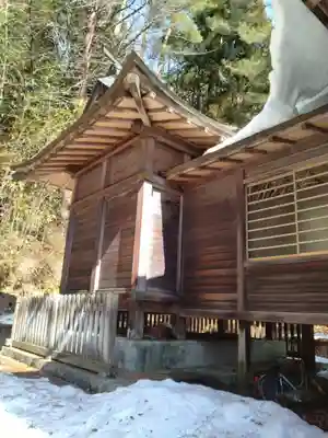 正一位川坂稲荷神社(宮城県)
