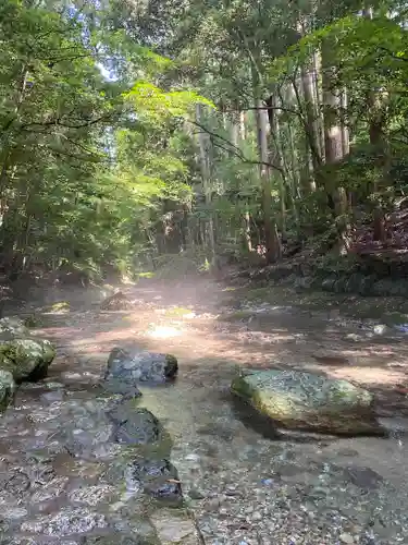 瀧原宮(皇大神宮別宮)(三重県)